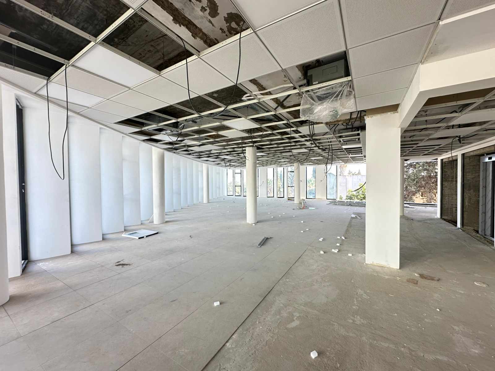 El Menzah Mutuelle Ville Location Autre 2 plateaux 1350m neufs haut standing mutuelleville