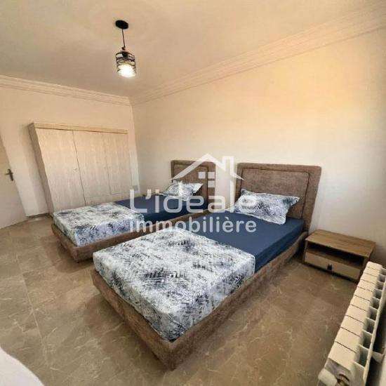 Hammamet Hammamet Location Appart. 4 pices Appartement s3 meubl  hammamet nord
