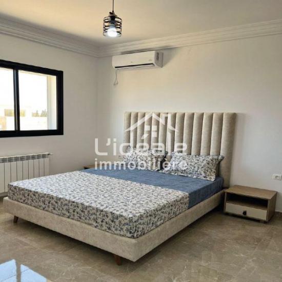 Hammamet Hammamet Location Appart. 4 pices Appartement s3 meubl  hammamet nord