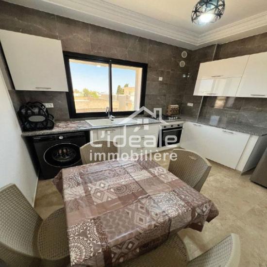 Hammamet Hammamet Location Appart. 4 pices Appartement s3 meubl  hammamet nord
