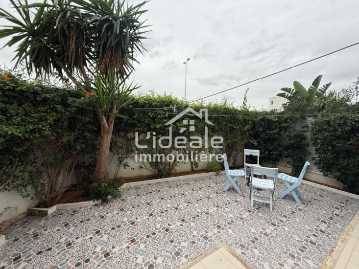 Hammamet Hammamet Location Appart. 3 pices Appartement s2 meubl  hammamet nord