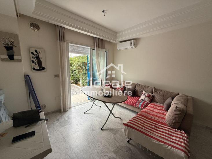 Hammamet Hammamet Location Appart. 3 pices Appartement s2 meubl  hammamet nord