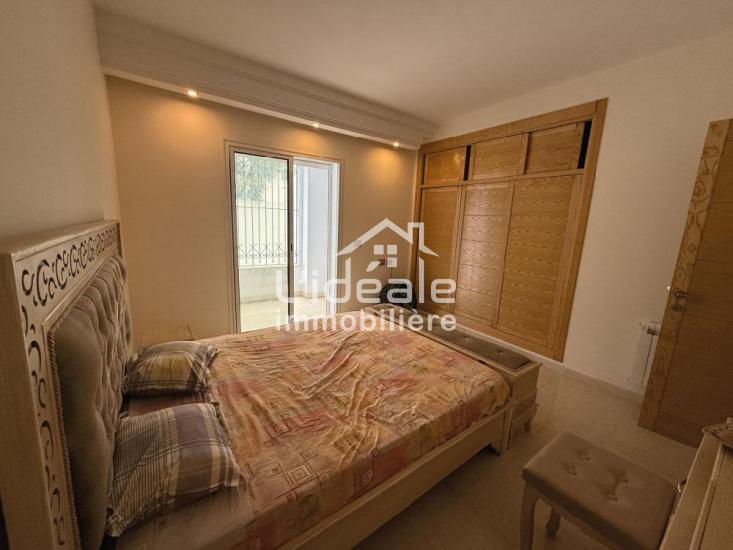 Hammamet Hammamet Location Appart. 3 pices Appartement s2 meubl  hammamet nord