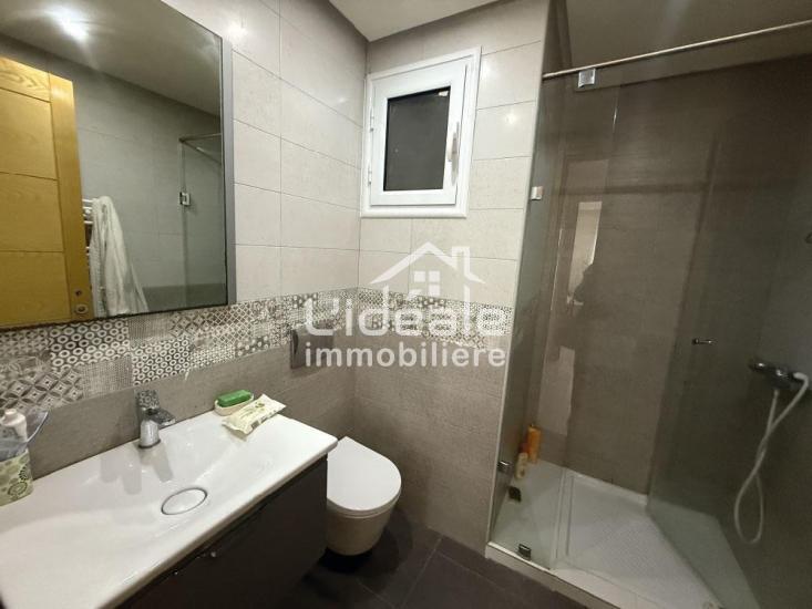 Hammamet Hammamet Location Appart. 3 pices Appartement s2 meubl  hammamet nord