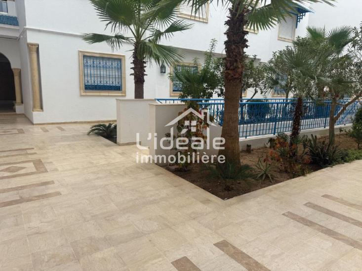 Hammamet Hammamet Location Appart. 3 pices Appartement s2 meubl  hammamet nord