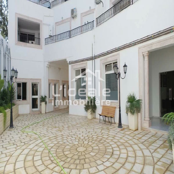 Hammamet Hammamet Location Appart. 2 pices Appartement s1 meubl  hammamet centre