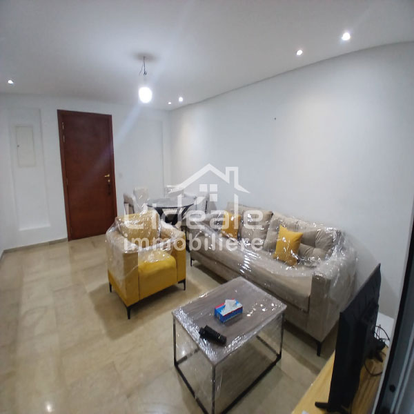 Hammamet Hammamet Location Appart. 2 pices Appartement s1 meubl  hammamet centre