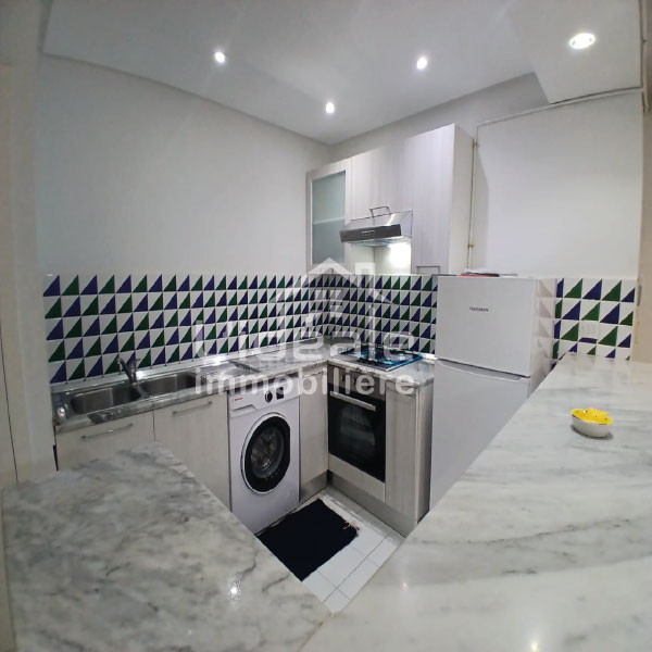 Hammamet Hammamet Location Appart. 2 pices Appartement s1 meubl  hammamet centre