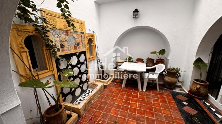 Hammamet Hammamet Vente Maisons Maison au centre ville hammamet