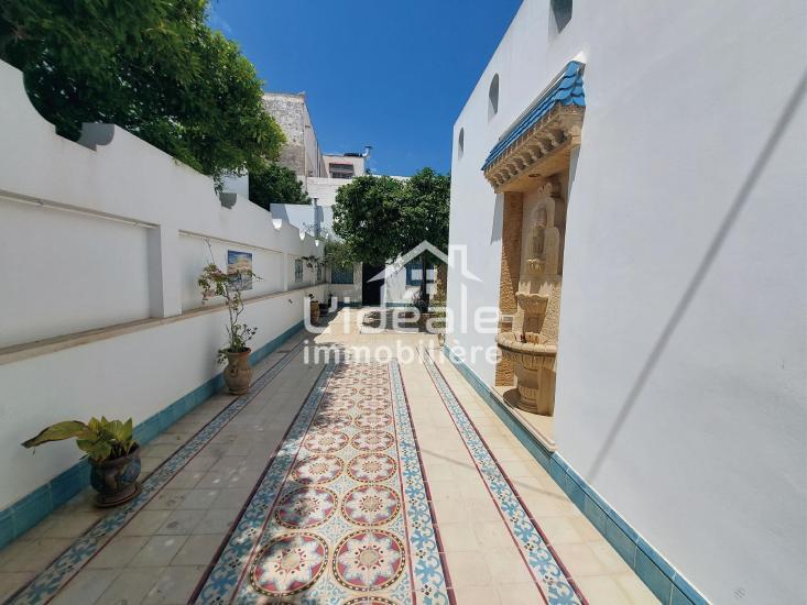 Hammamet Hammamet Location Maisons Maison meubl  nabeul