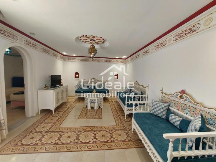 Hammamet Hammamet Location Maisons Maison meubl  nabeul