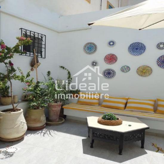 Hammamet Hammamet Location Appart. 2 pices Superbe open space  barrket sahel