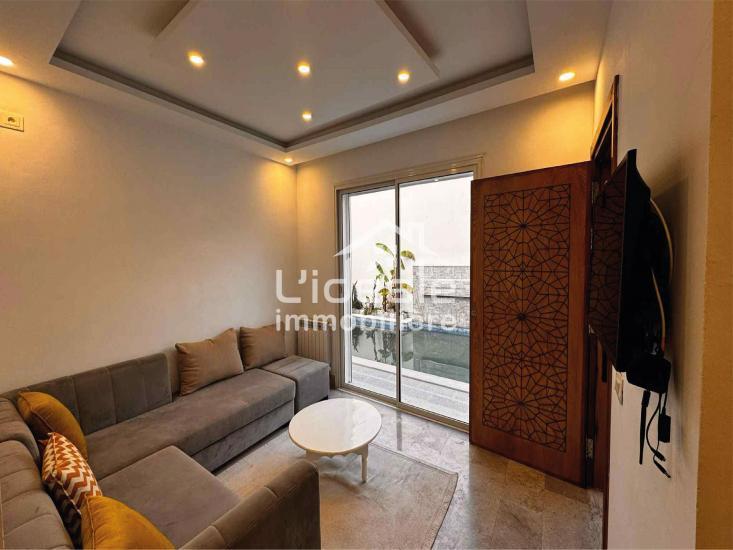 Hammamet Hammamet Location Maisons Villa da noi meubl  hammamet