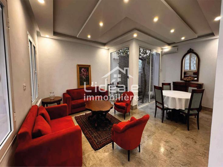 Hammamet Hammamet Location Maisons Villa da noi meubl  hammamet