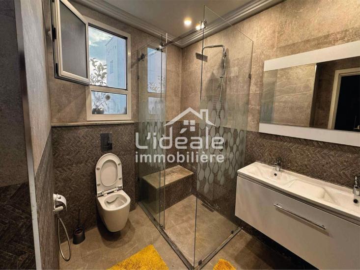 Hammamet Hammamet Location Maisons Villa da noi meubl  hammamet