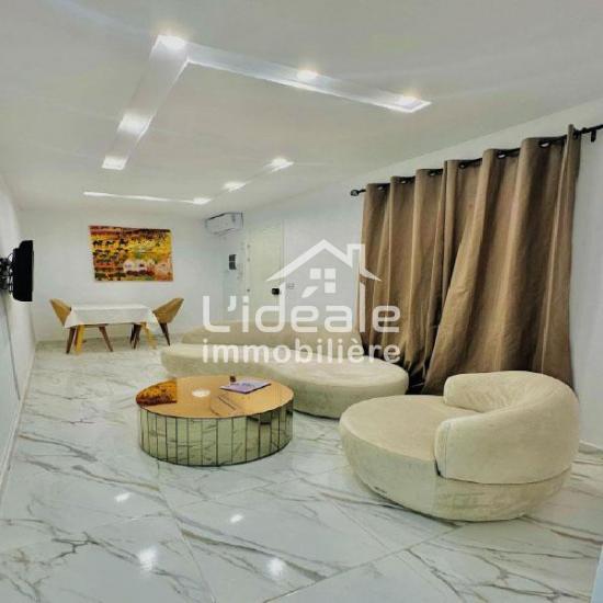 Hammamet Hammamet Location Appart. 2 pices Bel appartement s1 au centre ville de hammamet