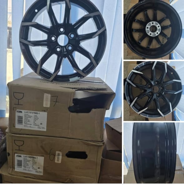 Sfax Ville Sfax Autre Autre 5 jantes aluminium kia hyundai