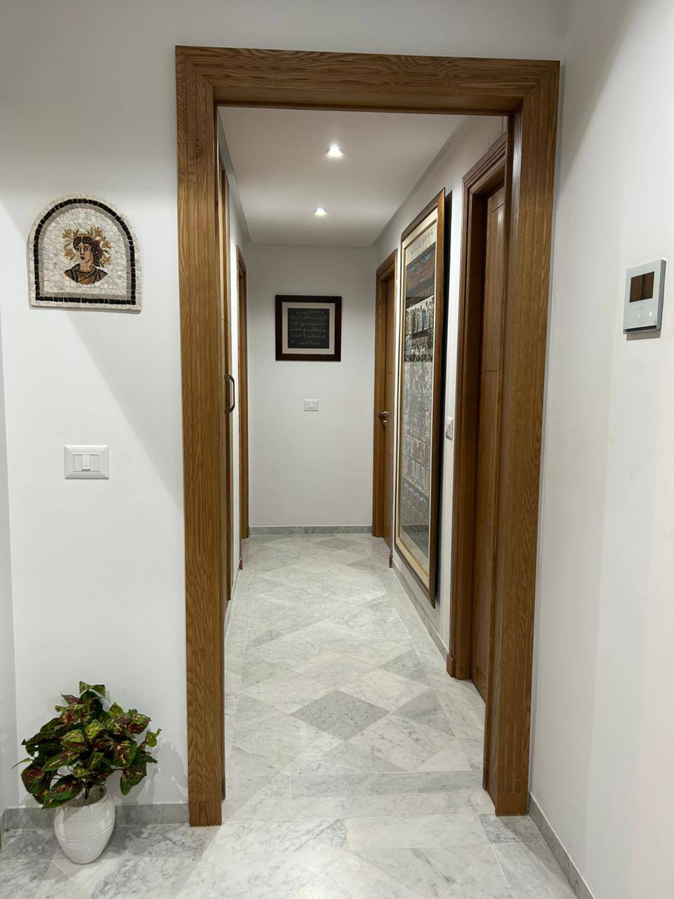 Ariana Ville Cite Ennasr 2 Location Appart. 3 pices S2 cot clinique amilcar   ennasr 2