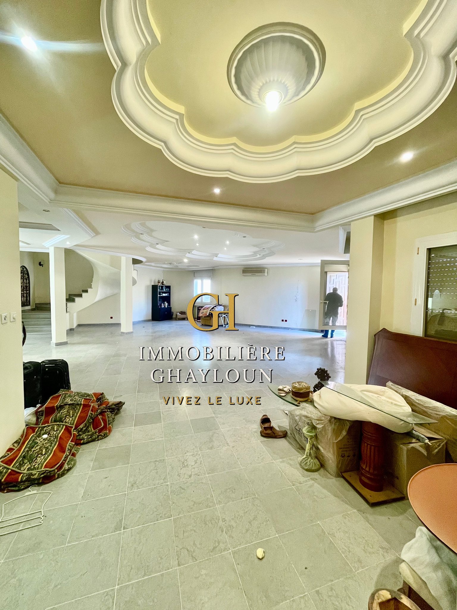 El Menzah El Manar 1 Vente Maisons Villa s11  manar 1