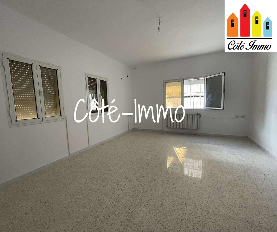 Rades Rades Meliane Location Appart. 3 pices Rdc de  villa s3  rades meliane