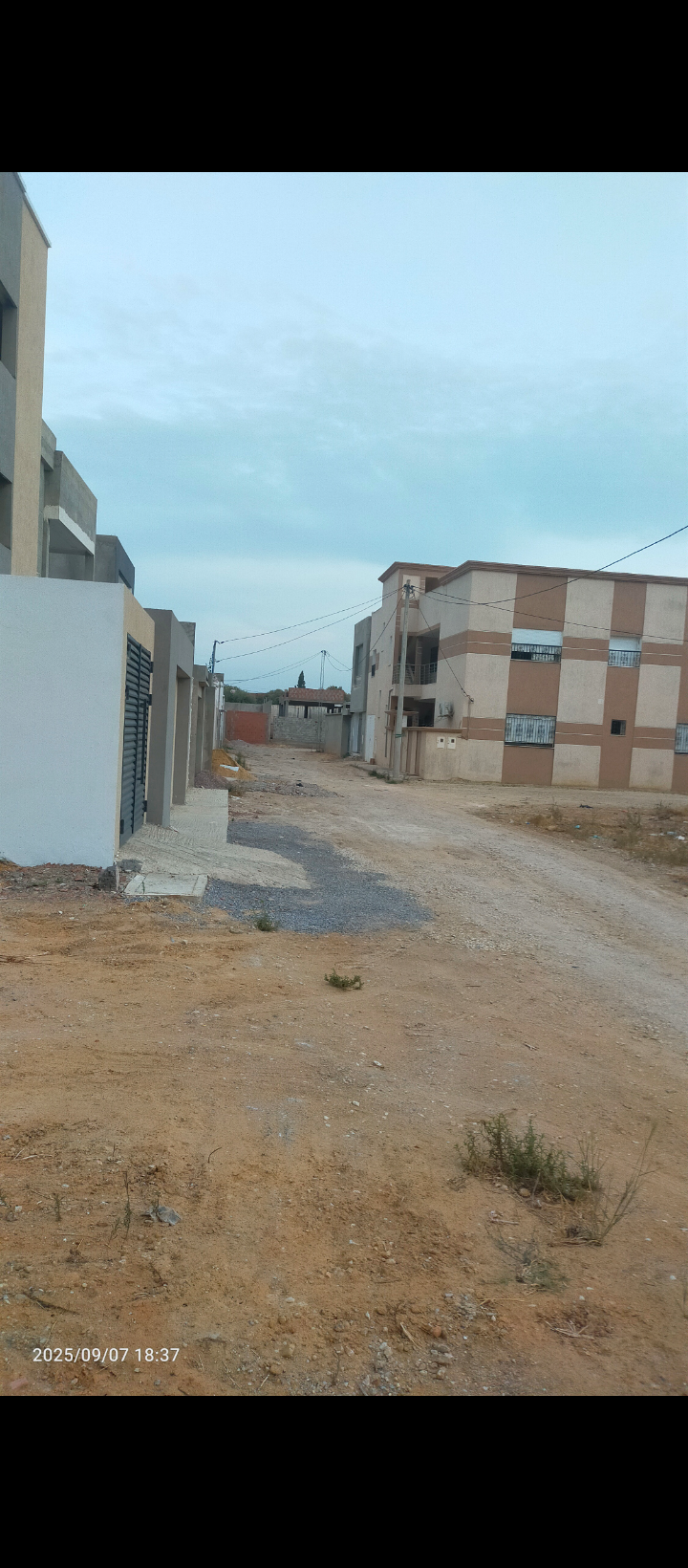 Mornaguia Mornaguia Terrain Terrain nu Bon affaires