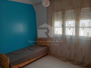 Sousse Riadh Sousse Riadh Location Appart. 1 pice A   annuelle anne scolaire  ref557a