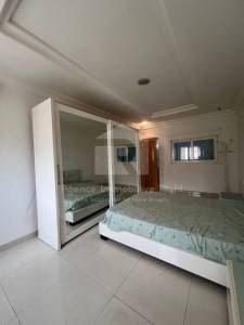 Sousse Ville Sousse Location Appart. 1 pice    appartement s2 meubl  ref727a
