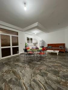 Akouda Chatt Meriem Location Appart. 1 pice A  anne scolaire   9 ref866a
