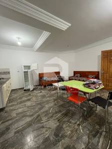 Akouda Chatt Meriem Location Appart. 1 pice A  anne scolaire   9 ref866a