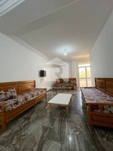 Akouda Chatt Meriem Location Appart. 1 pice A  anne scolaire   9 ref866a