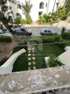 Hammam Sousse El Kantaoui Location Appart. 1 pice    appartement s1 situ  ref873a