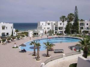 Hammam Sousse El Kantaoui Location Appart. 1 pice    appartement s1 situ  ref873a