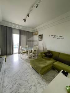 Sousse Jaouhara Sousse Khezama Location Appart. 1 pice    appartement s2 meubl  ref874a