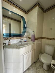 Sousse Jaouhara Sousse Khezama Location Appart. 1 pice    appartement s2 meubl  ref874a
