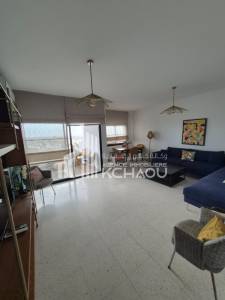 Ariana Ville El Menzah 6 Location Appart. 1 pice A  appart s2 richement meubl a ref455a