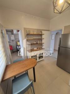 Ariana Ville El Menzah 6 Location Appart. 1 pice A  appart s2 richement meubl a ref455a