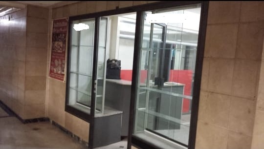 El Menzah Tunis Belvedere Vente Surfaces Local commercial titr la fayette