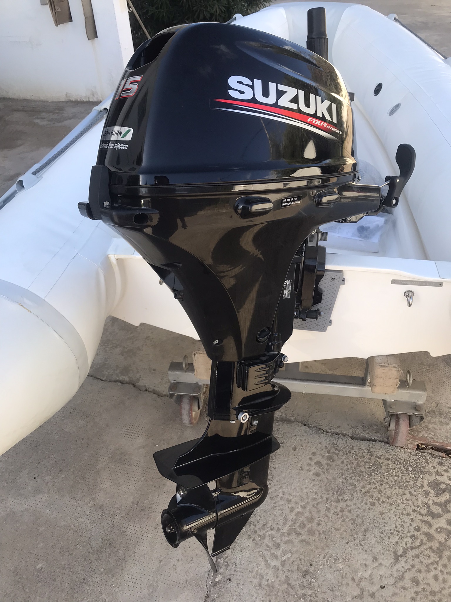 Carthage Cartage Byrsa Bateaux  moteurs Semi-rigide Semi rigide