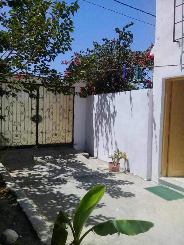 Bizerte Nord Cite El Korniche 1 Location Appart. 2 pices Etage de villa  a la grotte de corniche bizerte