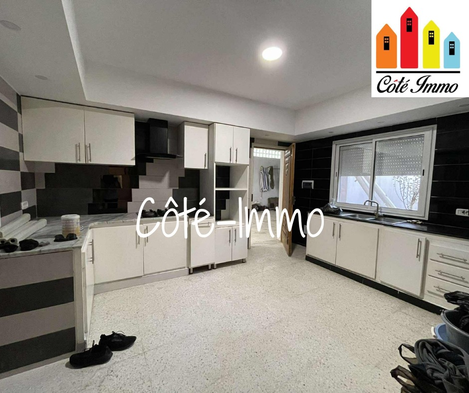 Ezzahra Ezzahra Location Maisons Villa hst ezzahra s4