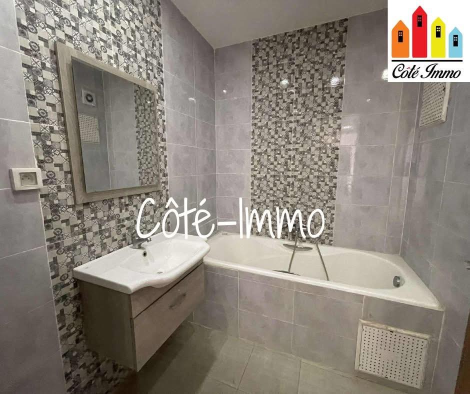 Hammam Chatt Borj Cedria Location Appart. 2 pices Appartement s2 hst a borj cedria