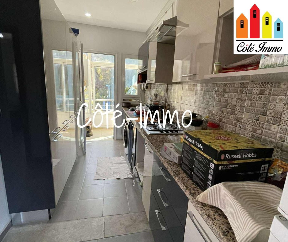 Ezzahra Ezzahra Location Appart. 1 pice Appartement s1 hst  ezzahra