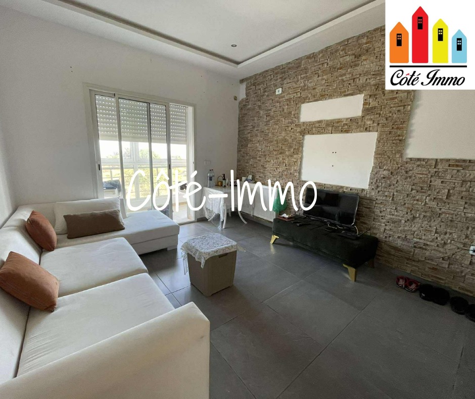 Ezzahra Ezzahra Location Appart. 1 pice Appartement s1 hst  ezzahra