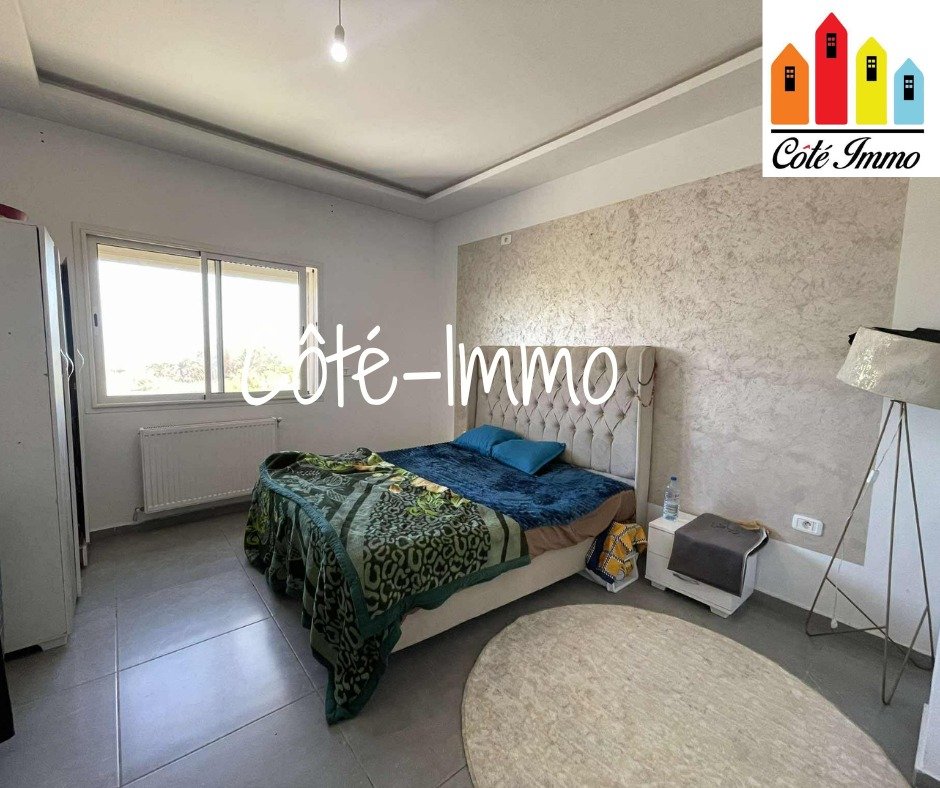 Ezzahra Ezzahra Location Appart. 1 pice Appartement s1 hst  ezzahra