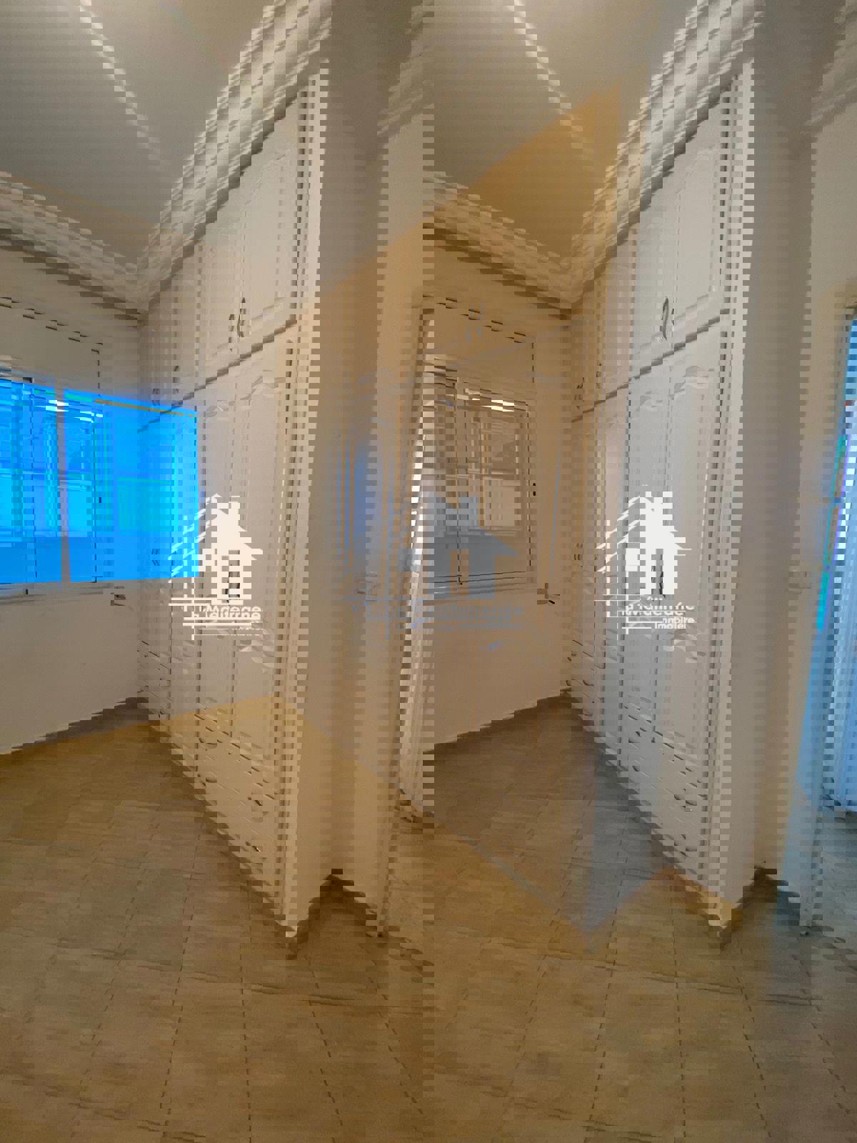 Le Bardo Le Bardo Location Appart. 2 pices Un tage de villa s2  saidia