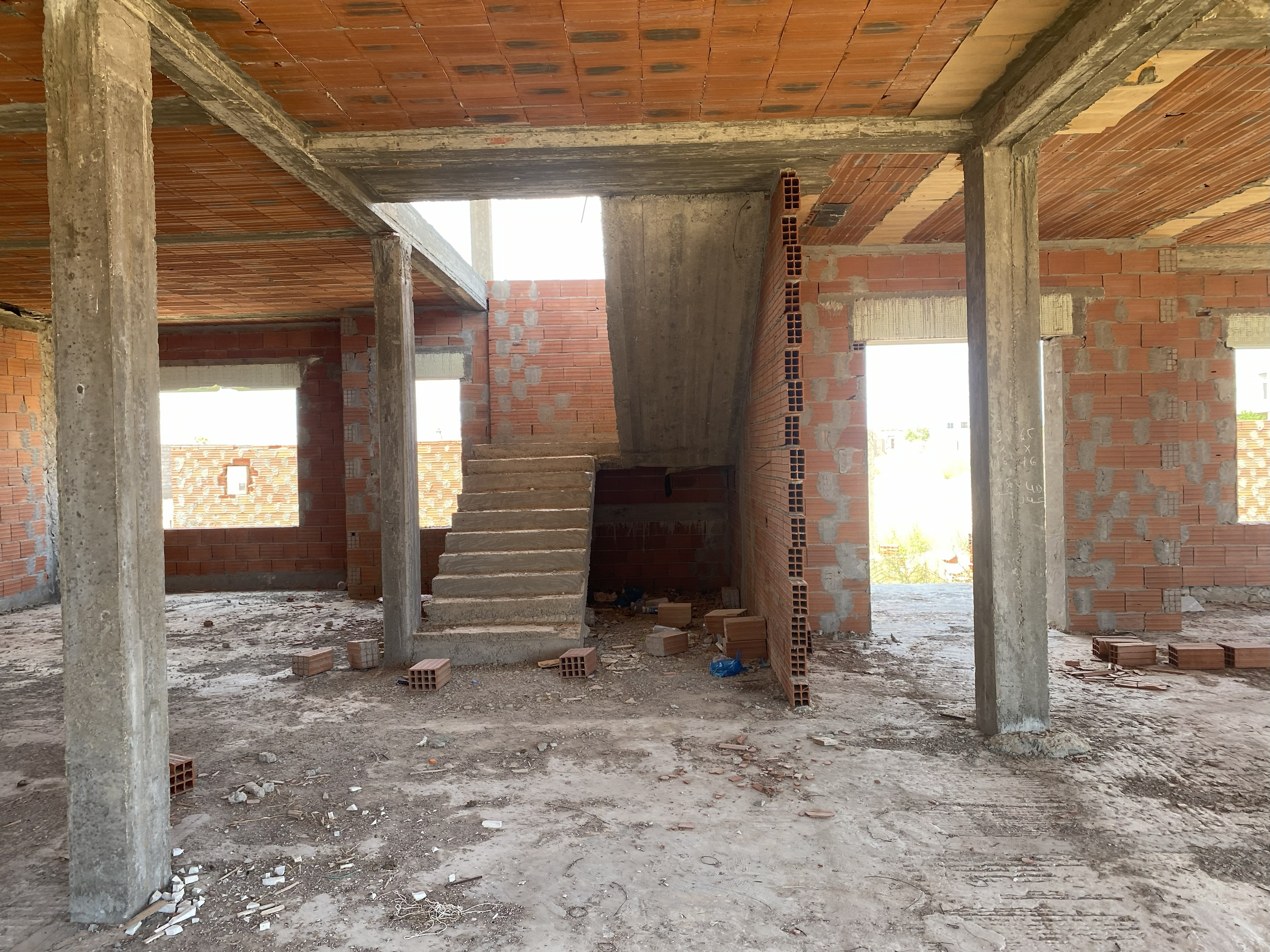 Sfax Ville&nbsp;Habbana 2&nbsp;Vente&nbsp;Autre&nbsp;Maison inachev�e