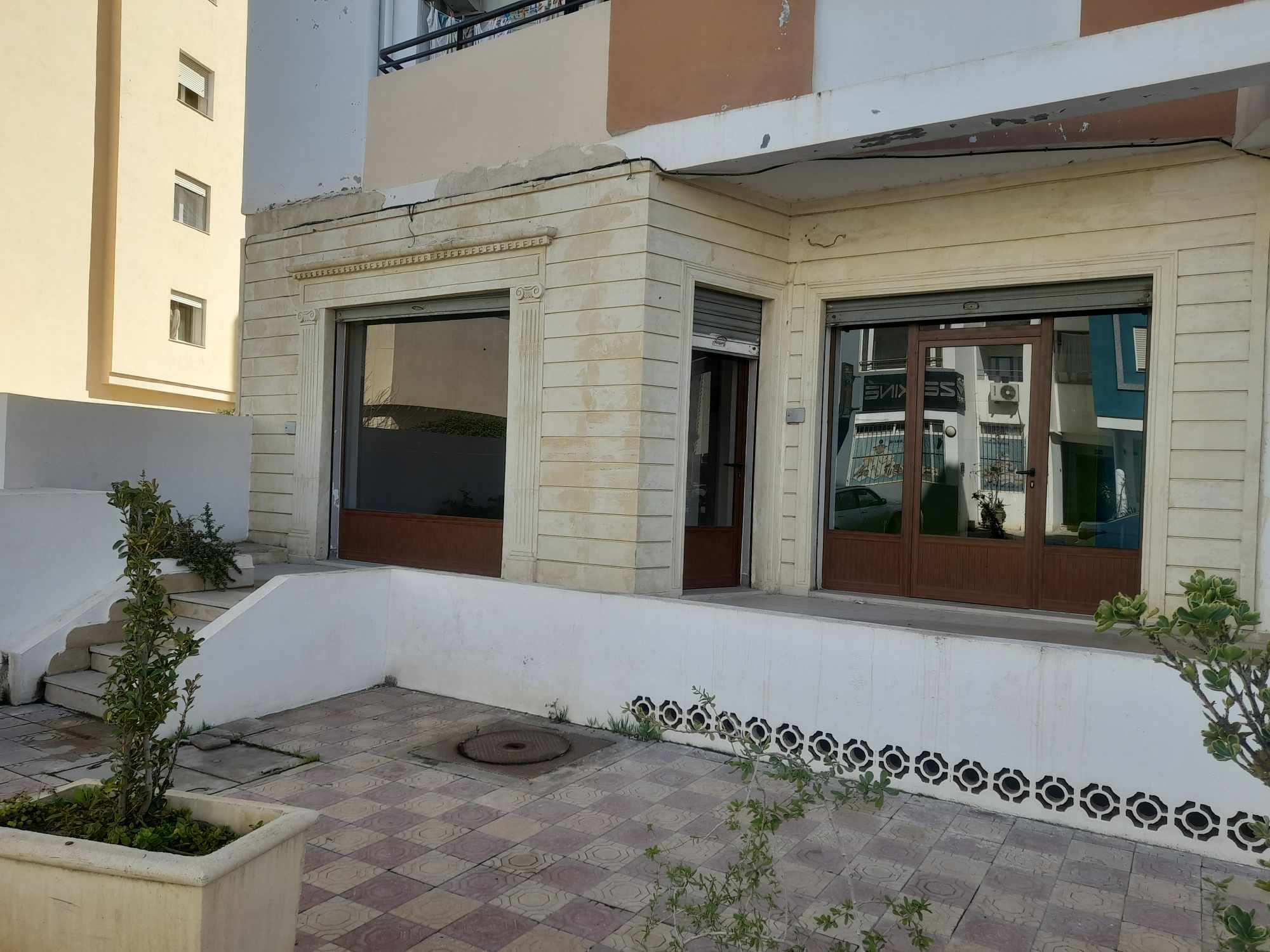 Nouvelle Medina Nouvelle Medina Location Surfaces Local commercial n3