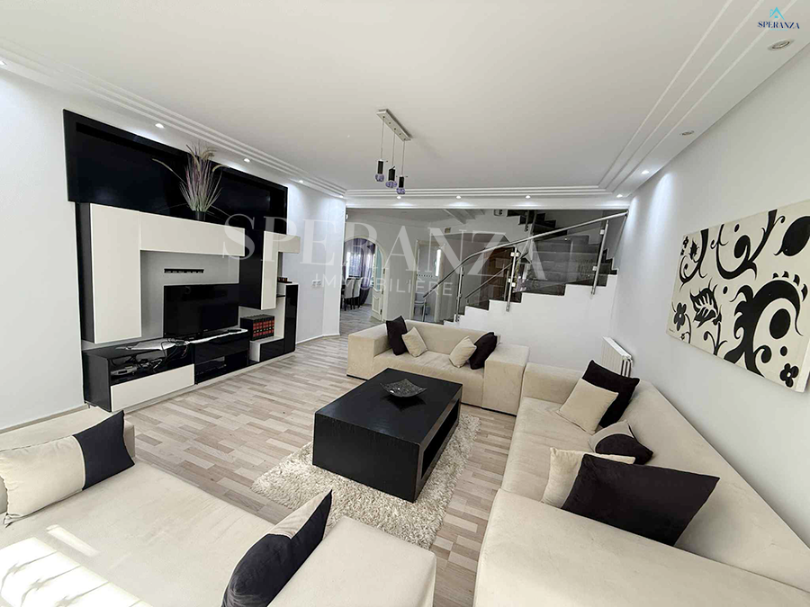 Hammamet Hammamet Location Duplex Duplex gardinia