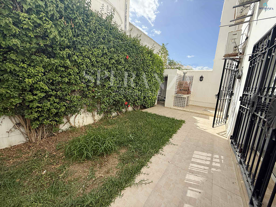 Hammamet Hammamet Location Duplex Duplex gardinia