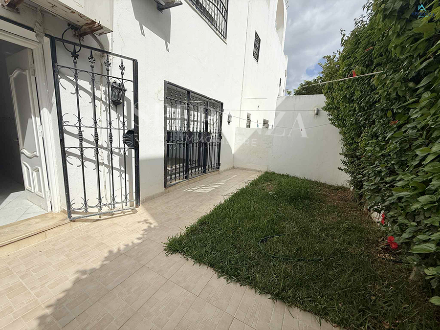 Hammamet Hammamet Location Duplex Duplex gardinia